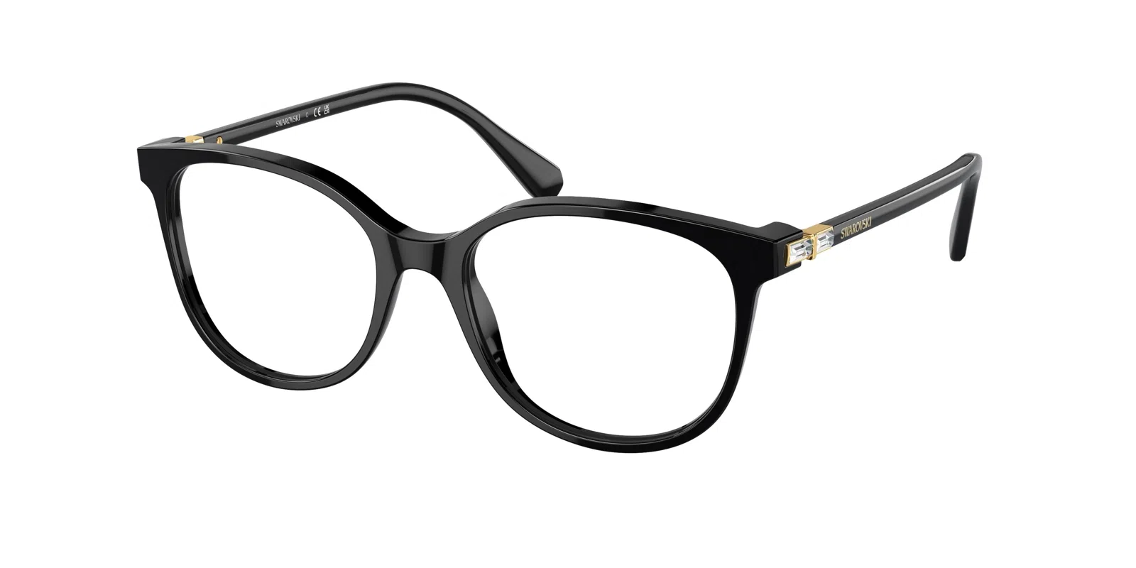 Swarovski 2002 Eyeglasses - view 3